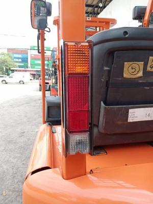 ขายรถโฟล์คลิฟท์ TOYOTA 6FB15 นำเข้าจากญี่ปุ่น เสายกสูง 3 เมตร พร้อมใช้งาน ขายรถโฟล์คลิฟท์ TOYOTA 6FB15 นำเข้าจากญี่ปุ่น เสายกสูง 3 เมตร พร้อมใช้งาน