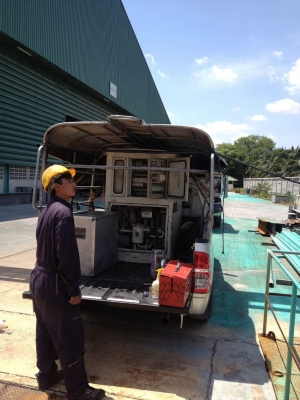 รับบริการซ่อมบำรุงรักษา PM หม้อแปลงไฟฟ้าแรงสูง ตรวจสอบอุปกรณ์ไฟฟ้า ออกแบบติดตั้งอุปกรณ์ไฟฟ้า