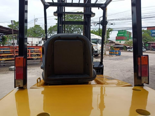 ขายรถโฟล์คลิฟท์ SUMITOMO FD30  เสายกสูง 4 เมตร นำเข้าจากญี่ปุ่น เครื่องสมบูรณ์ พร้อมใช้งาน