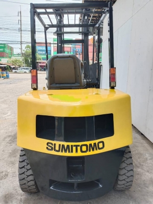 ขายรถโฟล์คลิฟท์ SUMITOMO FD30 เสายกสูง 4 เมตร นำเข้าจากญี่ปุ่น เครื่องสมบูรณ์ พร้อมใช้งาน ขายรถโฟล์คลิฟท์ SUMITOMO FD30 เสายกสูง 4 เมตร นำเข้าจากญี่ปุ่น เครื่องสมบูรณ์ พร้อมใช้งาน