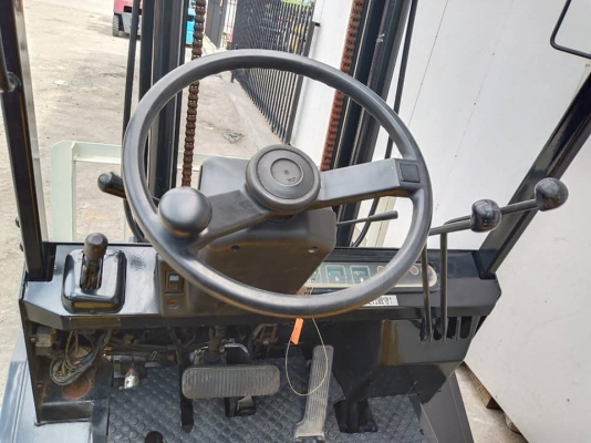 ขายรถโฟล์คลิฟท์ SUMITOMO FD30 เสายกสูง 4 เมตร นำเข้าจากญี่ปุ่น เครื่องสมบูรณ์ พร้อมใช้งาน ขายรถโฟล์คลิฟท์ SUMITOMO FD30 เสายกสูง 4 เมตร นำเข้าจากญี่ปุ่น เครื่องสมบูรณ์ พร้อมใช้งาน