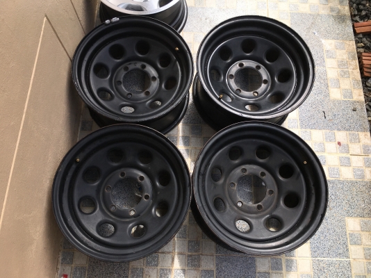 กระทะเหล็กขอบ16 กว้าง8&rdquo; 0850005579  ????????ส่งได้ทั่วไทย