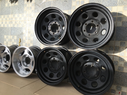 กระทะเหล็กขอบ16 กว้าง8&rdquo; 0850005579  ????????ส่งได้ทั่วไทย