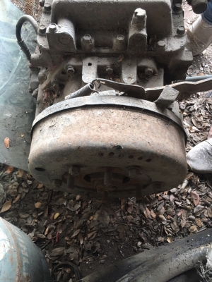 ขายเกียร์ฮี่โน่EK100 32000บาท พร้อมใช้งาน 0816278866