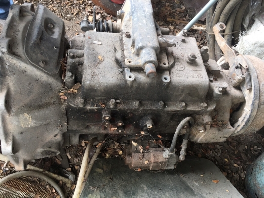 ขายเกียร์ฮี่โน่EK100 32000บาท พร้อมใช้งาน 0816278866