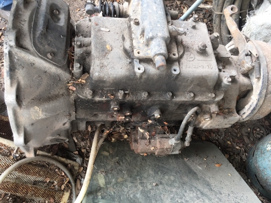 ขายเกียร์ฮี่โน่EK100 32000บาท พร้อมใช้งาน 0816278866