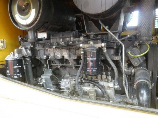 ขาย รถตักล้อยาง KOMATSU WA 300-3 นำเข้าจากญี่ปุ่นโดยตรง โทร.090-986-2521 อ๊อบ