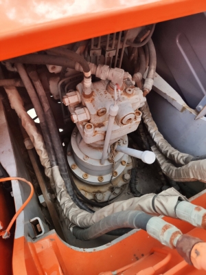 ขายครับ HITACHI ZX120-1 อาร์มพิเศษ นำเข้าจากญี่ปุ่นโดยตรง โทร.090-986-2521 อ๊อบ