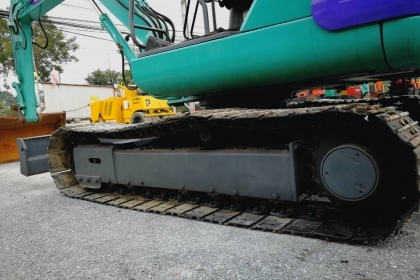 ขาย KOMATSU PC40-7 สวย นำเข้าจากญี่ปุ่น โทร.090-986-2521 อ๊อบ