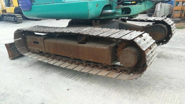 ขาย KOMATSU PC40-7 เก๋ง สวย นำเข้าจากญี่ปุ่น โทร.090-986-2521 อ๊อบ