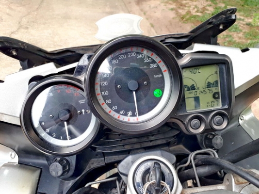 ขาย Yamaha FJR 1300 เกียร์ทริปทรอนิค