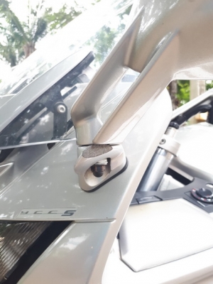 ขาย Yamaha FJR 1300 เกียร์ทริปทรอนิค