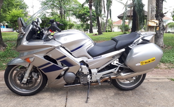ขาย Yamaha FJR 1300 เกียร์ทริปทรอนิค