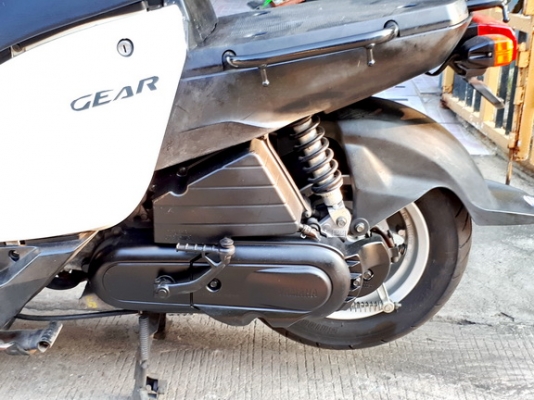 ขายyamaha gear รุ่นใหม่หัวฉีด