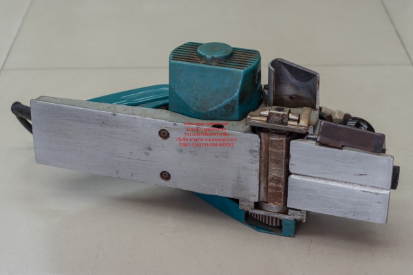 กบไฟฟ้า 3 นิ้ว Makita รุ่น 1100 สภาพดี พร้อมใช้งาน