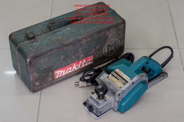 กบไฟฟ้า 3 นิ้ว Makita รุ่น 1100 สภาพดี พร้อมใช้งาน