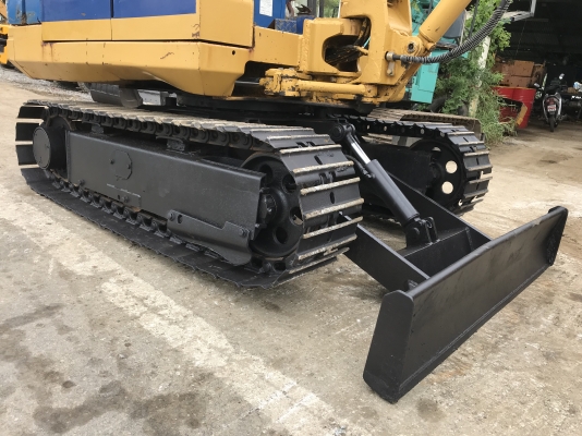komatsu pc15 สภาพดีเก่าญี่ปุ่น มีใบอินวอยไม่เคยใช้ในไทย komatsu pc15 สภาพดีเก่าญี่ปุ่น มีใบอินวอยไม่เคยใช้ในไทย