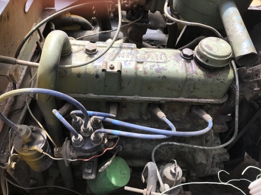 tcm fg20n6สภาพดีเก่าญี่ปุ่น มีใบวอยไม่เคยใช้ในไทย