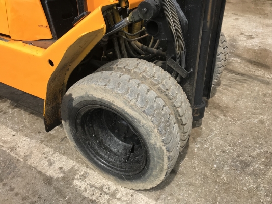 tcm fg20n6สภาพดีเก่าญี่ปุ่น มีใบวอยไม่เคยใช้ในไทย