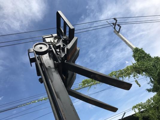 tcm fg20n6สภาพดีเก่าญี่ปุ่น มีใบวอยไม่เคยใช้ในไทย