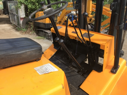 tcm fg20n6สภาพดีเก่าญี่ปุ่น มีใบวอยไม่เคยใช้ในไทย