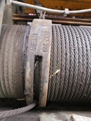 รอกไฟฟ้า5ตัน