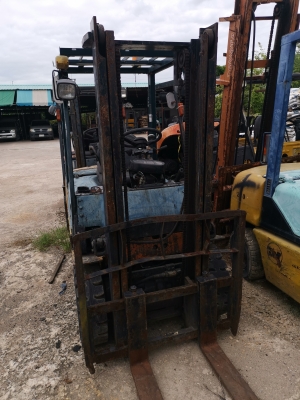 รถยกฟอร์คลิฟต์ รถยกฟอร์คลิฟต์