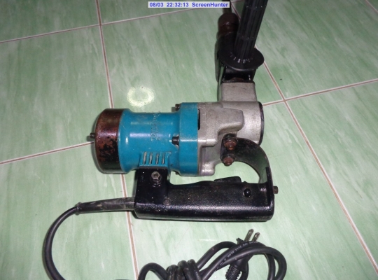 ขายสกัดไฟฟ้า 17มม. MAKITA HM0810T