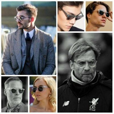แว่นตาออสเตรเลียนแฮนด์เมดทศวรรษที่ 2010&#039;s   กรอบ &#039;อะซีเทต - โปร่งแสง&#039;  เก่าเก็บ / สภาพเทพ !  เลนส์กระจกคริสตัล &#039;สีเขียว&#039;  ซุปเปอร์นางฟ้า !  Authentic KYLIE MINOGUE handmade in AUSTRALIA  ตัวแท้ !