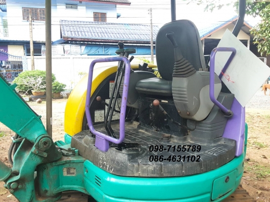 ขาย!! &gt;&gt;&gt; Komatsu PC30MRX ไมล์ 2,9xx ชั่วโมง รถสวยๆ &lt;&lt;&lt; เบอร์ติดต่อ 098-7155789 086-4631102