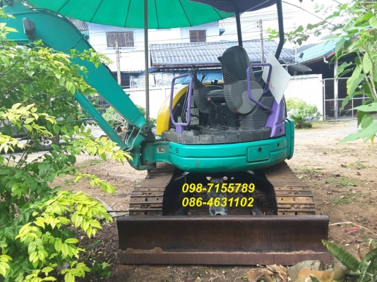 ขาย!! &gt;&gt;&gt; Komatsu PC30MRX ไมล์ 2,9xx ชั่วโมง รถสวยๆ &lt;&lt;&lt; เบอร์ติดต่อ 098-7155789 086-4631102