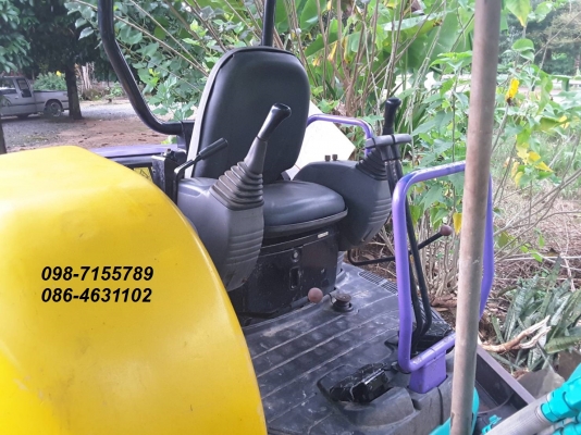 ขาย!! &gt;&gt;&gt; Komatsu PC30MRX ไมล์ 2,9xx ชั่วโมง รถสวยๆ &lt;&lt;&lt; เบอร์ติดต่อ 098-7155789 086-4631102
