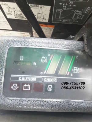 ขาย!! &gt;&gt;&gt; Komatsu PC30MRX ไมล์ 2,9xx ชั่วโมง รถสวยๆ &lt;&lt;&lt; เบอร์ติดต่อ 098-7155789 086-4631102