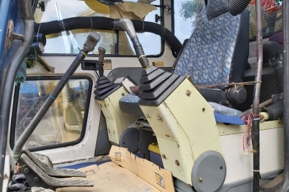 ขาย!! >>> Kobelco Sk120mark3 ไฟฟ้าครบ อินวอย <<< เบอร์ติดต่อ 098-7155789 086-4631102 ขาย!! >>> Kobelco Sk120mark3 ไฟฟ้าครบ อินวอย <<< เบอร์ติดต่อ 098-7155789 086-4631102