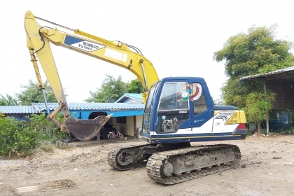 ขาย!! >>> Kobelco Sk120mark3 ไฟฟ้าครบ อินวอย <<< เบอร์ติดต่อ 098-7155789 086-4631102