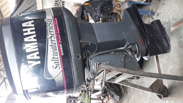 ขายเครื่อง YAMAHA 250 SX หัวฉีด