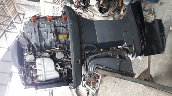 ขายเครื่อง YAMAHA 250 SX หัวฉีด