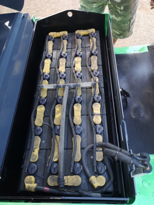 รถยกไฟฟ้าโตโยต้ารุ่น 7 นั่งขับ 3 ล้อ เสาสูง 3 เมตร รถนอกนำเข้ัา รถยกไฟฟ้าโตโยต้ารุ่น 7 นั่งขับ 3 ล้อ เสาสูง 3 เมตร รถนอกนำเข้ัา