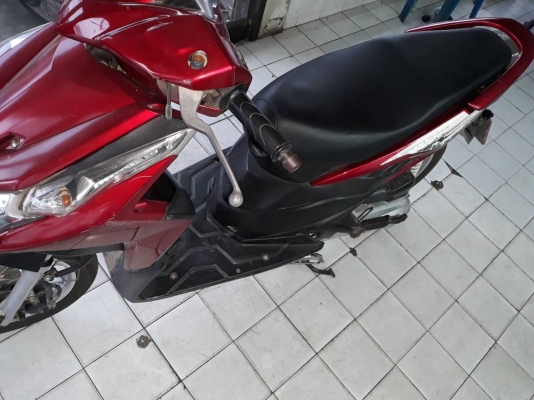 ็Honda click110I ปี 52 เล่มโอนลด 12700.-