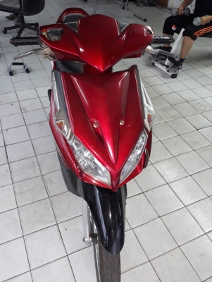 ็Honda click110I ปี 52 เล่มโอนลด 12700.-