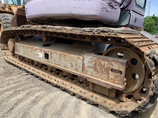 ขายรถแม็คโคร SUMITOMO SH75U2 พร้อมใช้งาน นำเข้าเองจากประเทศญี่ปุ่น ติดต่อ 063-9316985 ID LINE : 0639316985 ครับ