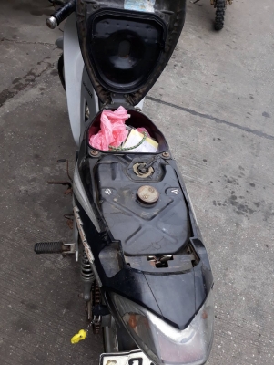 ็Honda wave 125 ปี 47 เล่มโอน