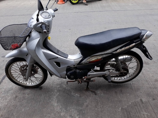 ็Honda wave 125 ปี 47 เล่มโอน