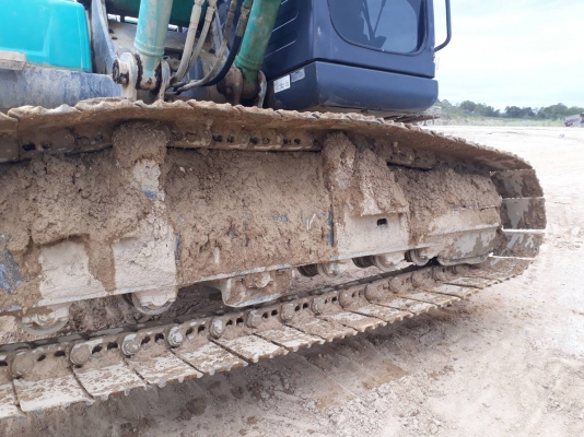 ขายรถแบคโฮ KOBELCO YN12SUPER XM