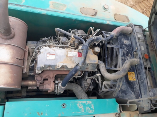 ขายรถแบคโฮ KOBELCO YN12SUPER XM