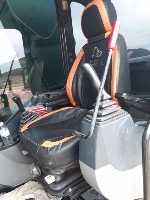 ขายรถแบคโฮ KOBELCO YN12SUPER XM