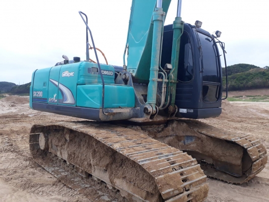ขายรถแบคโฮ KOBELCO YN12SUPER XM