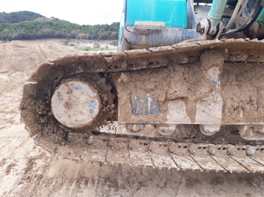 ขายรถแบคโฮ KOBELCO YN12SUPER XM