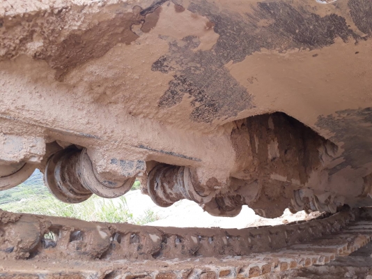 ขายรถแบคโฮ KOBELCO YN12SUPER XM