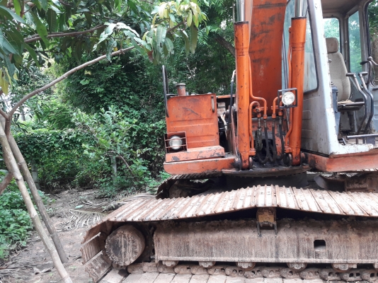 ขายรถขุดhitashi EX 90 ปั้มนิ้วคอลโทลน้ำมัน. เทลเลอร์ขายแล้วครับ ขายรถขุดhitashi EX 90 ปั้มนิ้วคอลโทลน้ำมัน. เทลเลอร์ขายแล้วครับ